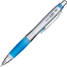 Load image into Gallery viewer, Alpha-Gel Shaker 0.5mm Mechanical Pencil with Firm Grip | Blue | Uni (Japan)
