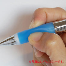 Load image into Gallery viewer, Alpha-Gel Shaker 0.5mm Mechanical Pencil with Firm Grip | Blue | Uni (Japan)
