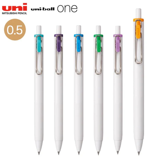 Limited Edition City Pop Uni-Ball One F 0.5mm | Mitsubishi (Japan)