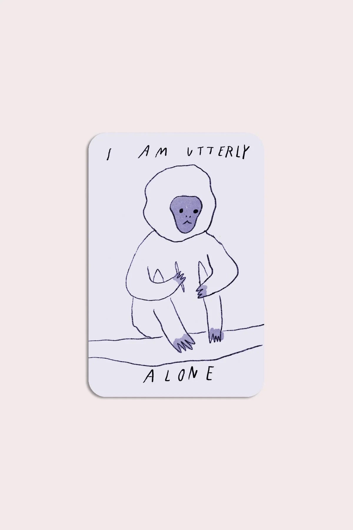 Utterly Alone |  Permascowl