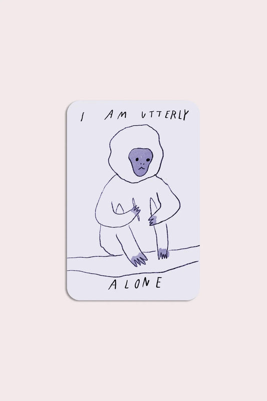 Utterly Alone |  Permascowl