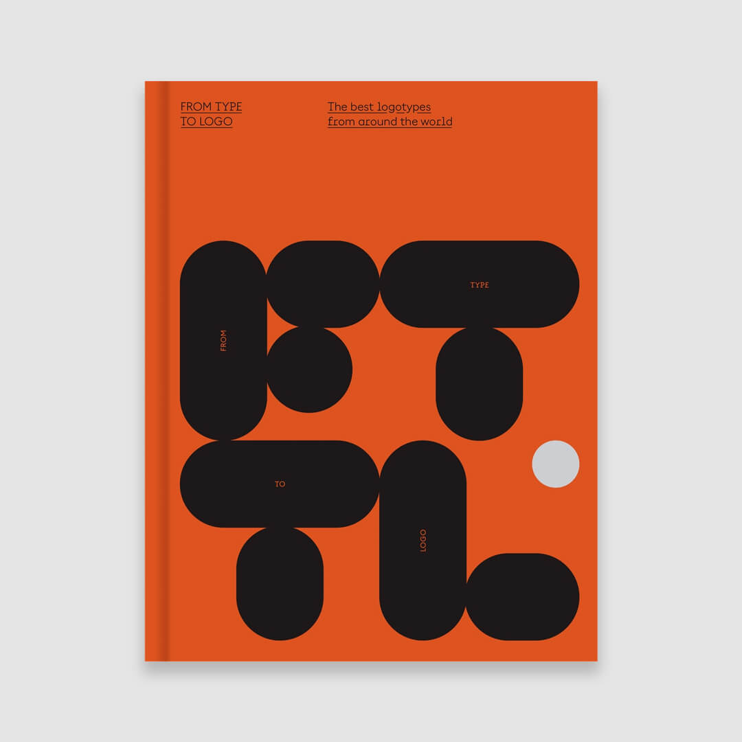 From Type to LOGO: The Best Logotypes from Around the World