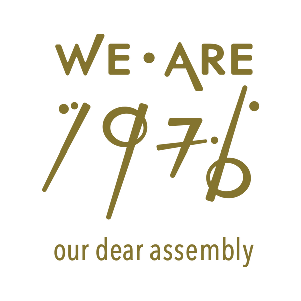 WE ARE 1976