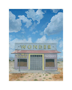 Wonder Art Print | Heather Sundquist Hall (TX)