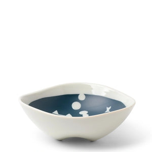 Cat Life Series Ceramic Bowl | Scuba | Kanesada (Japan)