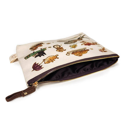 Dogs On The Go Pouch | Scott C (CA)