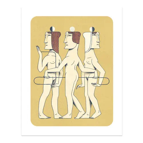 Three Fates | Mezzel (RI)