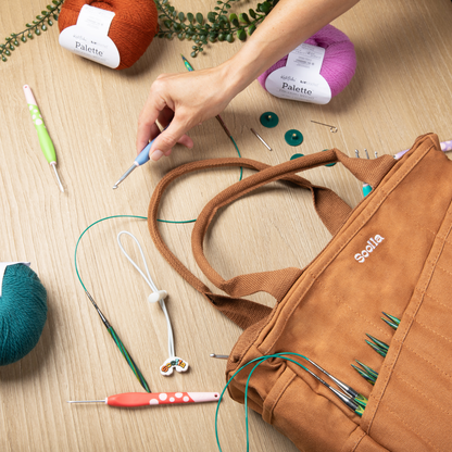 Canvas Studio Artist Bag | Soolla (CA)