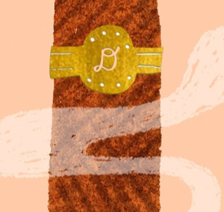 Cigar Father's Day Card | Carolyn Suzuki (CA)
