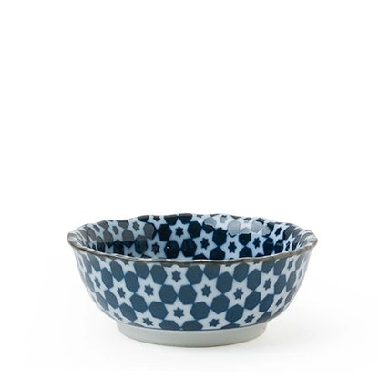 Ceramic Blue and White Dish Set (Japan)