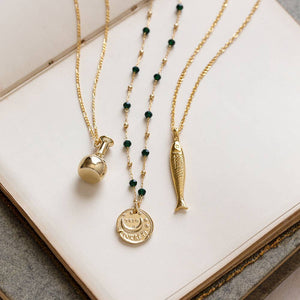 Fish Necklace | Amano Studio (CA)