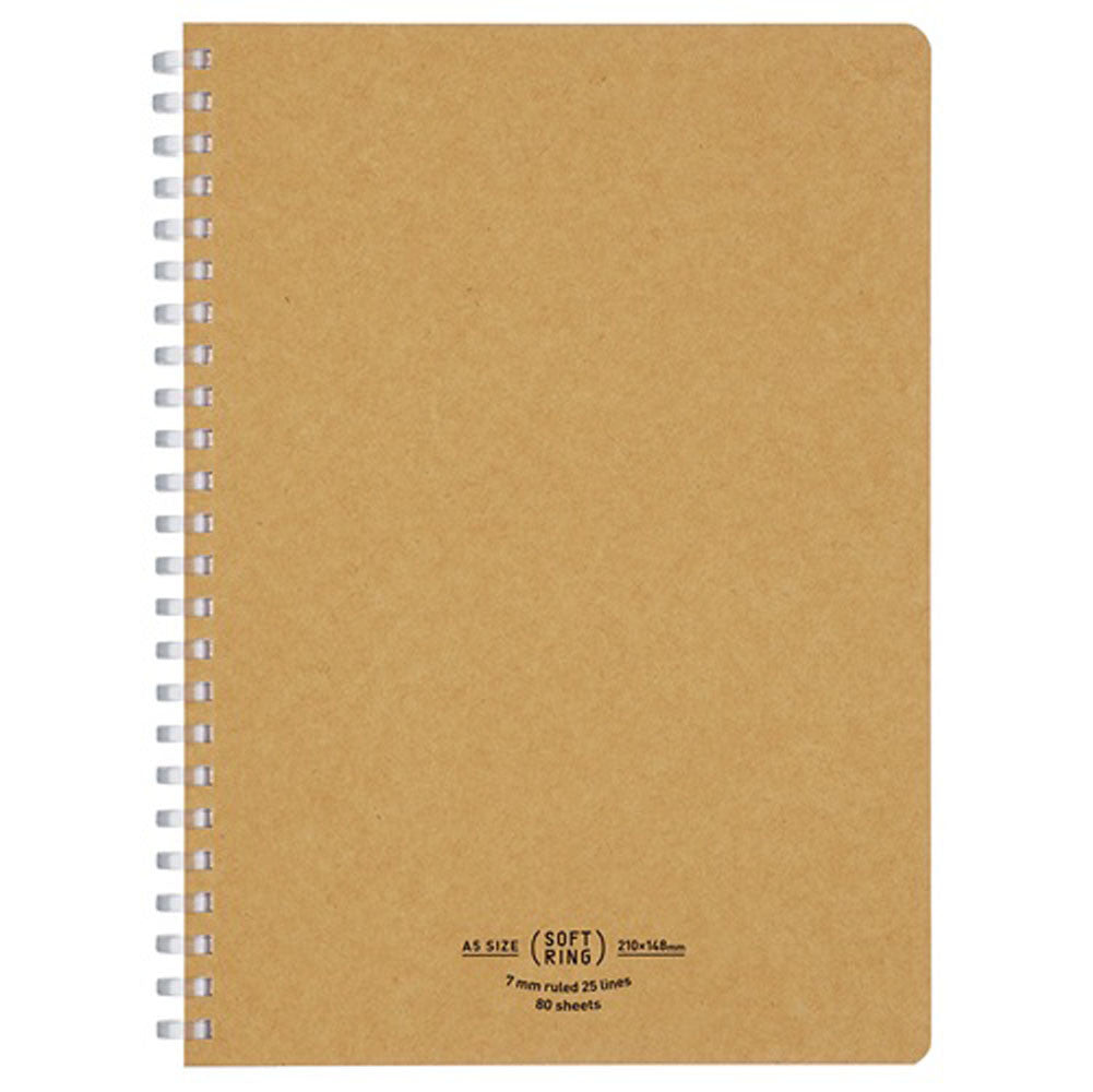 KOKUYO Soft Ring Notebook | Kokuyo (Japan)