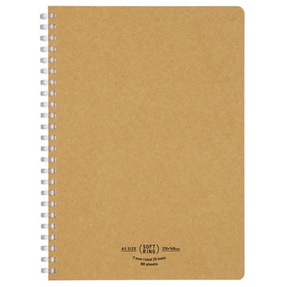 KOKUYO Soft Ring Notebook | Kokuyo (Japan)