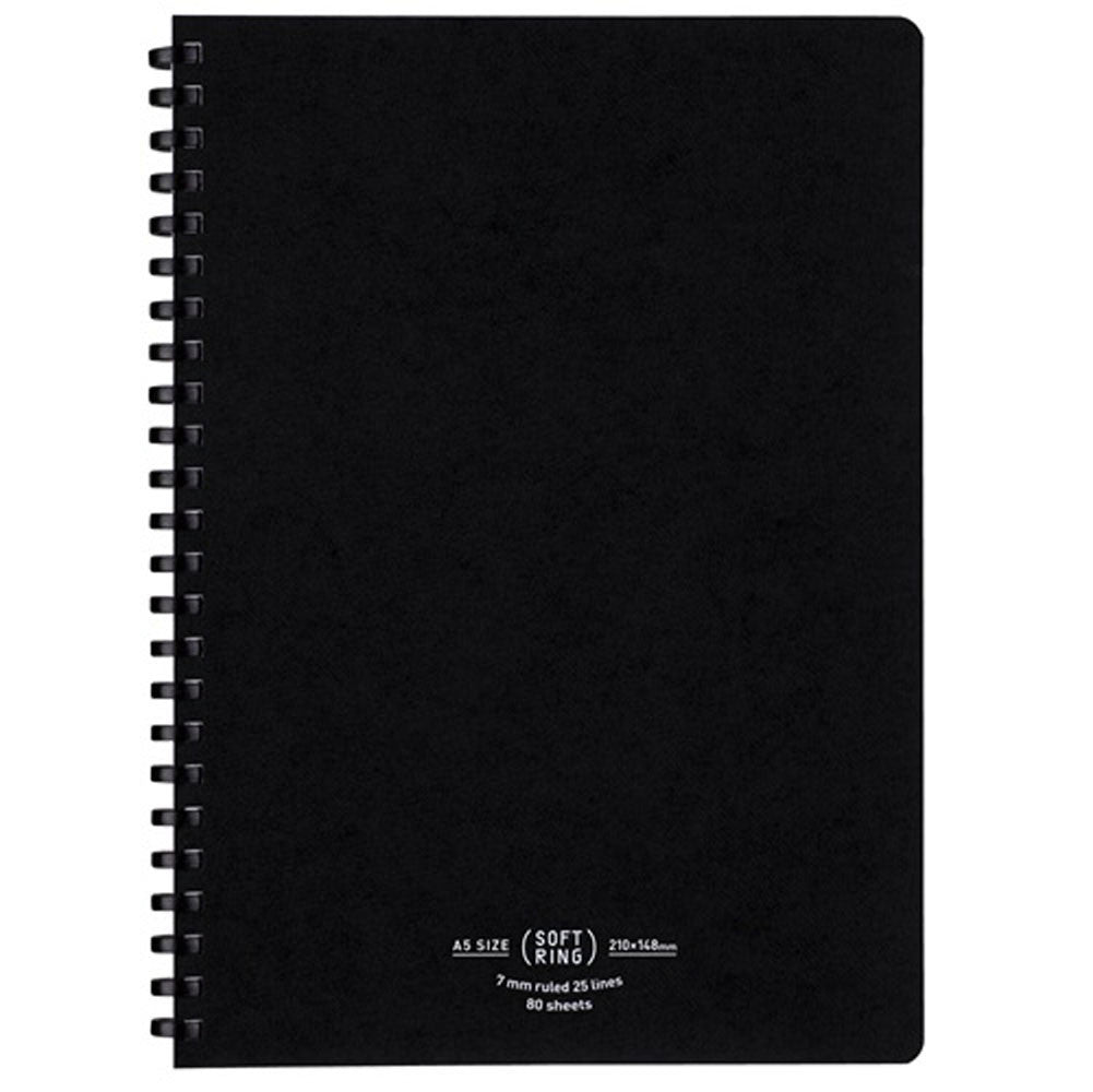 KOKUYO Soft Ring Notebook | Kokuyo (Japan)