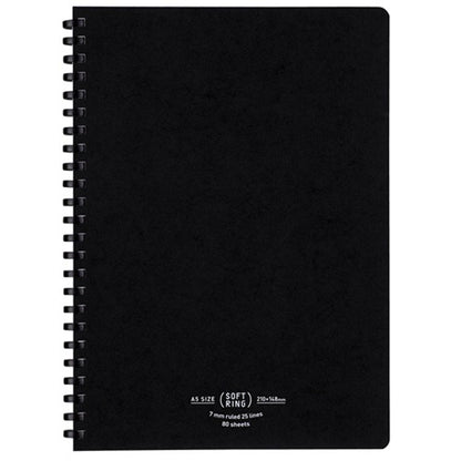 KOKUYO Soft Ring Notebook | Kokuyo (Japan)