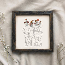 Load image into Gallery viewer, Grow Together Art Print | Kaari Selven (OR)
