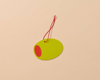 Olive Air Freshener | And Here We Are (OH)