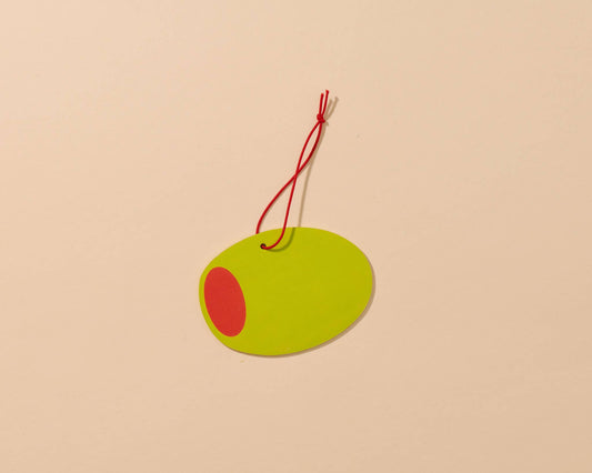 Olive Air Freshener | And Here We Are (OH)