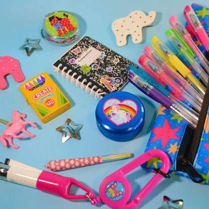 Crayon Refillable Lighter | The Peach Fuzz (CA)