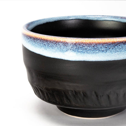 Mino Ware Matcha Bowl | Amebuchi Glaze (Japan)