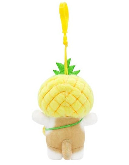 Mofusand Cat Plush Keychain | Fruit Series | Mofusand (Japan)