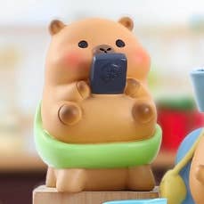Capybara Island Blind Box | Xinzhiji (China)