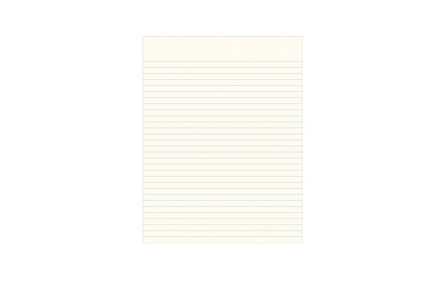 Roadtrips Journal: Lined Notebook | Ruff House Print Shop (KS)