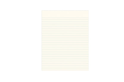 Roadtrips Journal: Lined Notebook | Ruff House Print Shop (KS)