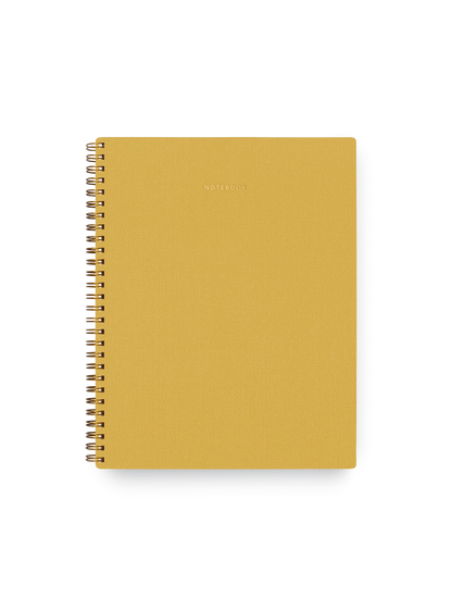 3 Subject Subject Notebook | Lined | Appointed (DC)