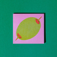 Load image into Gallery viewer, Lunch Notes Sticky Note 2 pk | Mel Andrel (ME)
