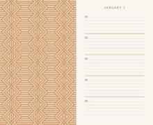 Load image into Gallery viewer, Canvas One Line a Day | Charcoal | Chronicle Books (CA)
