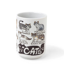 Load image into Gallery viewer, Favorite Cat Teacup | Japan
