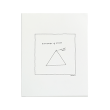 Load image into Gallery viewer, Hierarchy Letterpress Print | Liana Finck (NY)
