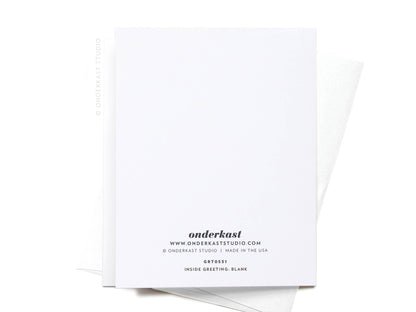 Best Mom Best Friend Greeting Card | Onderkast (TX)