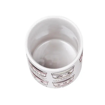 Japanese Tea Types Yunomi Tea Cup (Japan)