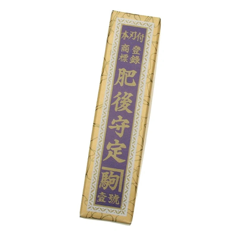 Black Satin Folding Knife (Japan)