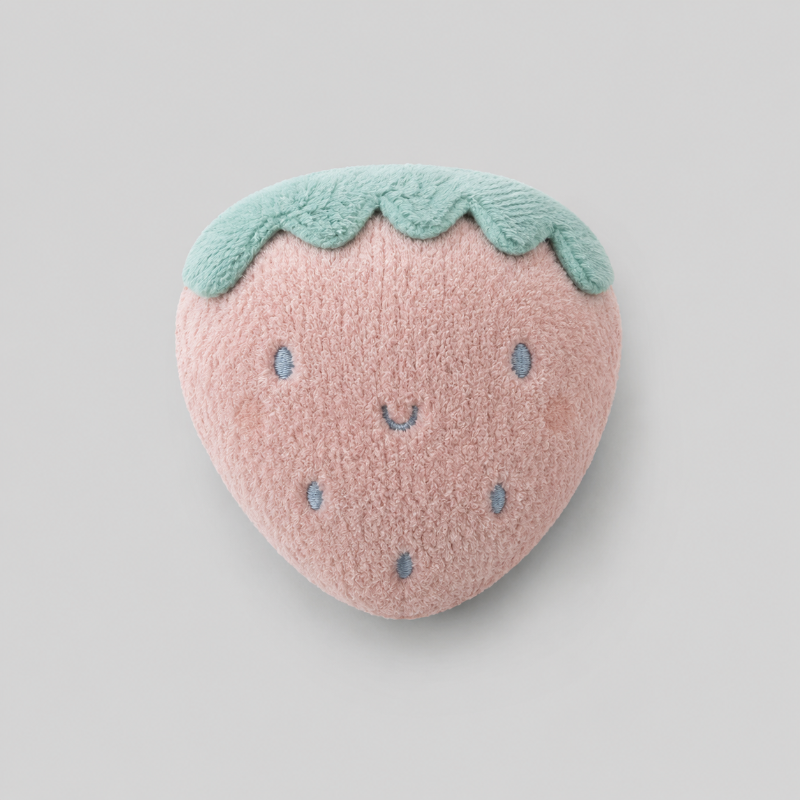 Cute Plush Magnet