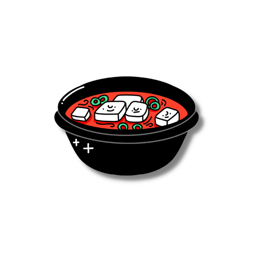 Soondubu Sticker | Simply MKO (TX)