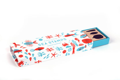 Sea Stamps Kit | Louise Lockhart