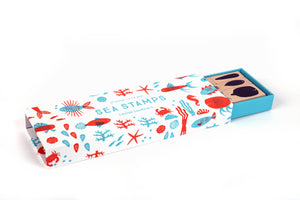 Sea Stamps Kit | Louise Lockhart