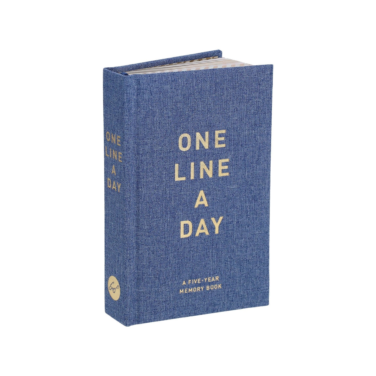 Denim One Line A Day | Chronicle Books (CA)