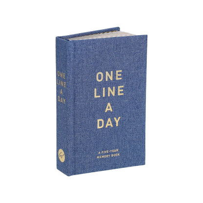 Denim One Line A Day | Chronicle Books (CA)