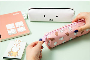 Miffy Slim Zipper Pencil Case | Mercis (KR)