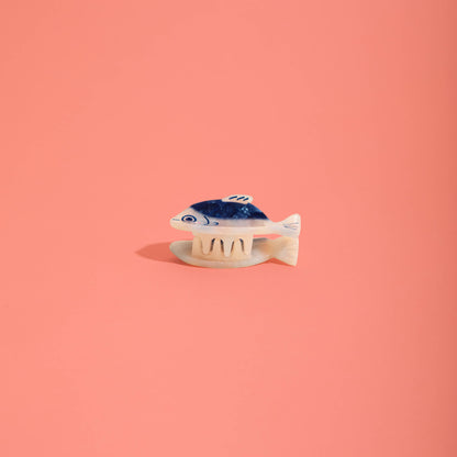 Dashi Mini Hair Claw | Carolyn Suzuki (CA)