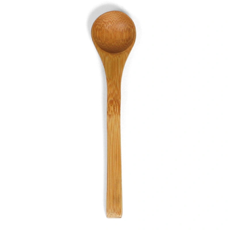 Round Bamboo Matcha Spoon (Japan)