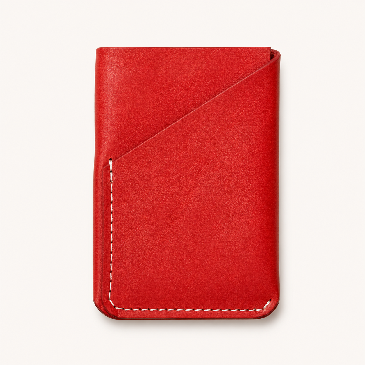 Leather Card Holder Wallet | Handmade | Gomez Handcrafted Leathergoods (TX)