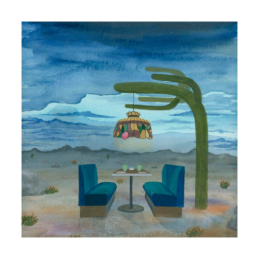 Early Bird Special Art Print | Heather Sundquist Hall (TX)
