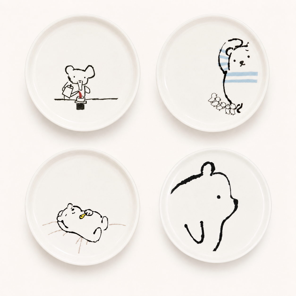 Small Ceramic Mame Dish | Shinzi Katoh (JPN)