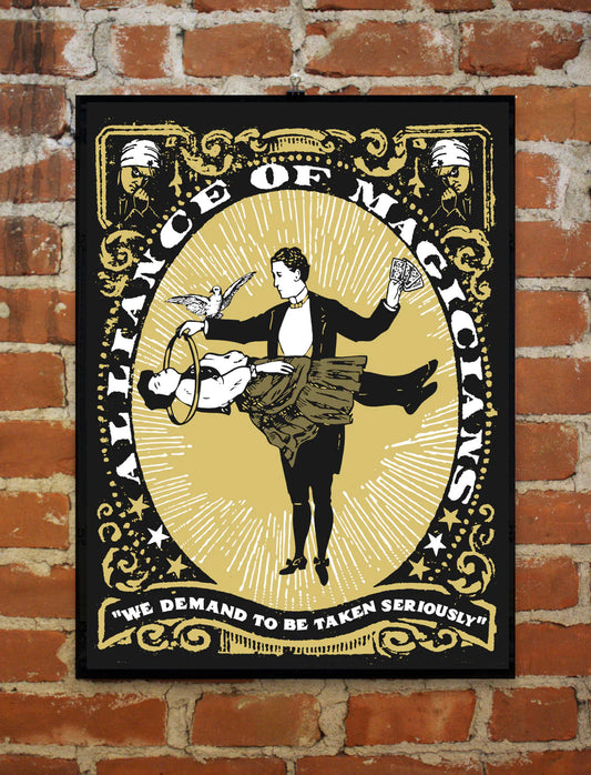 Alliance of Magicians | Nate Duval (MA)