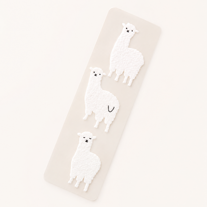 Alpaca Letter Set | Midori (Japan)